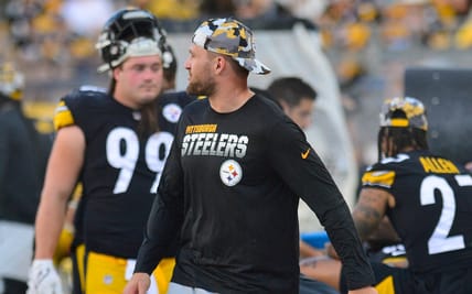 Steelers OLB T.J. Watt
