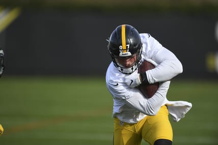 Former Steelers tight end Kevin Rader