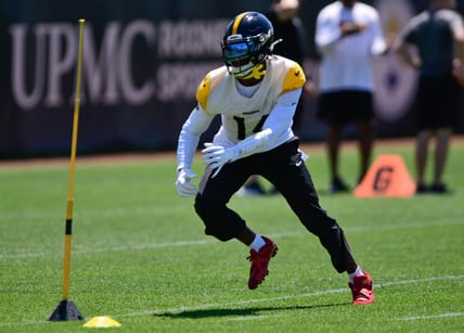 Steelers George Pickens