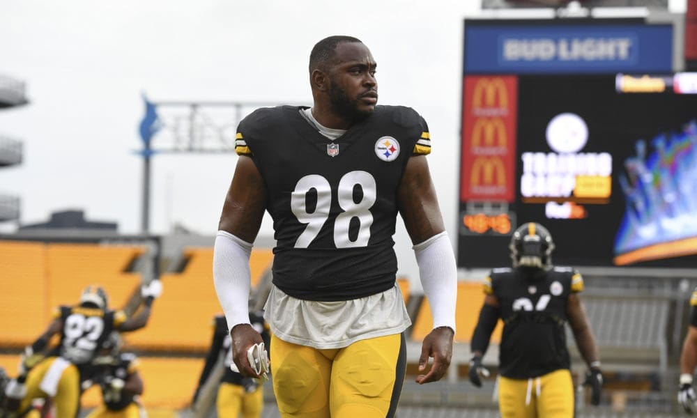 Steelers Still Need to Find More Cap Space after Release of ILB Vince