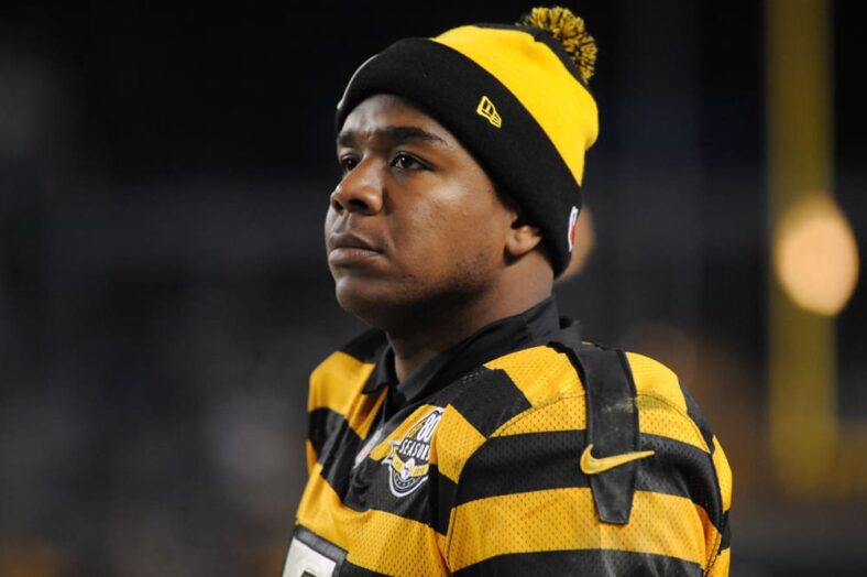 Steelers Byron Leftwich