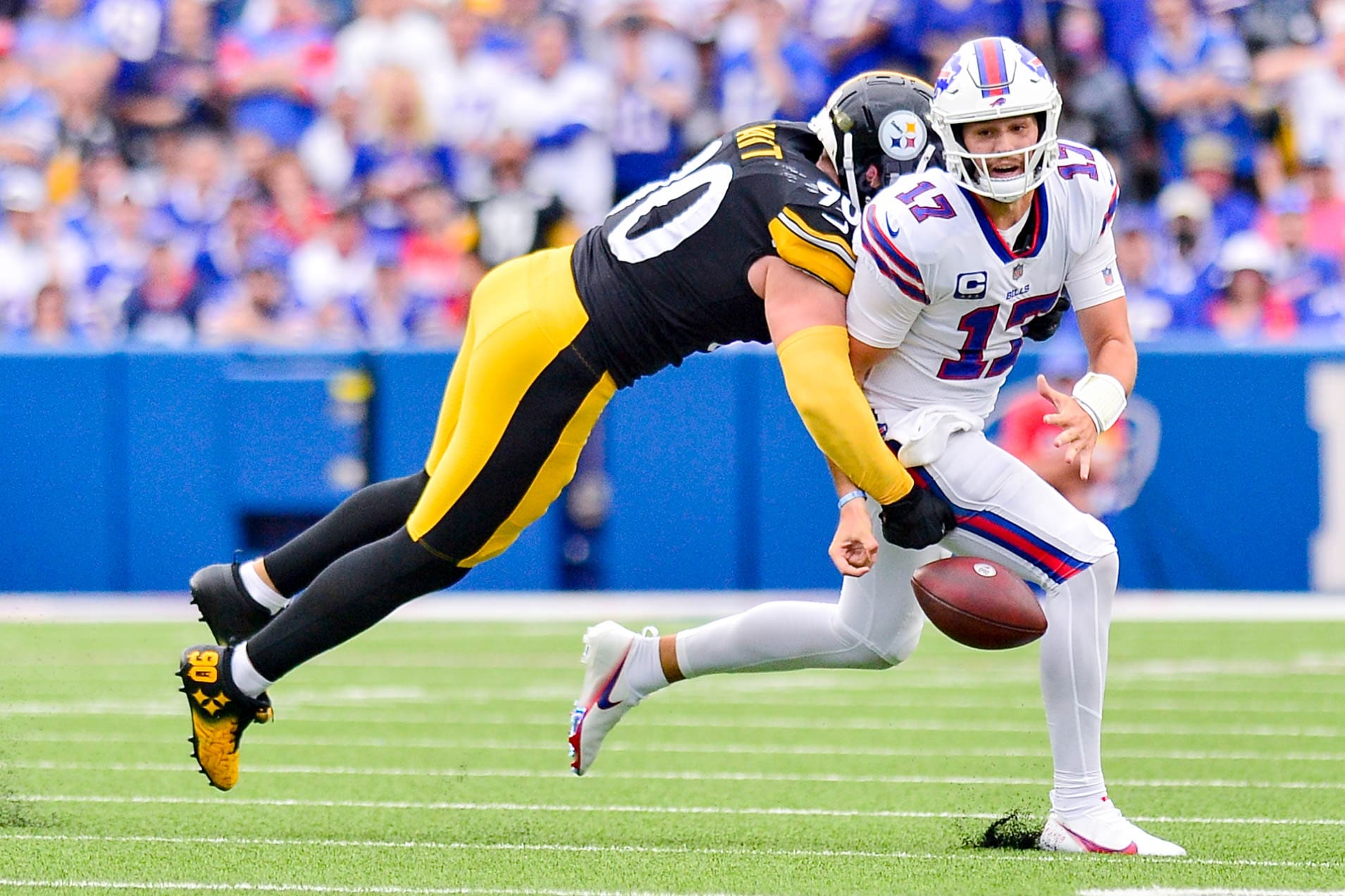 Steelers T.J. Watt