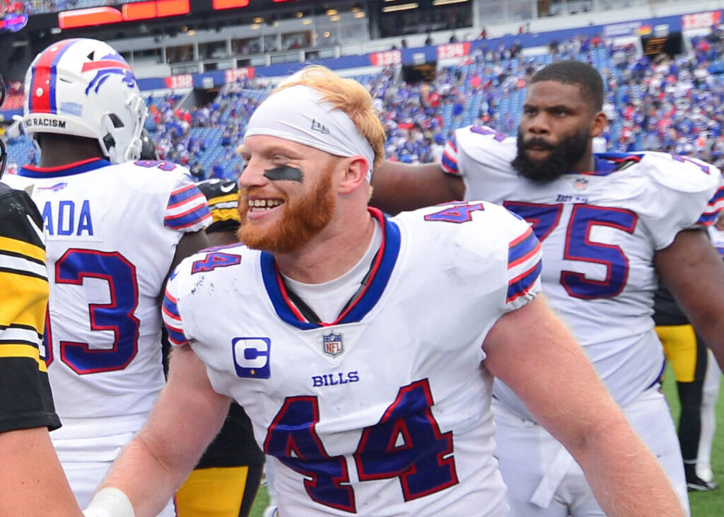 Steelers LB Tyler Matakevich