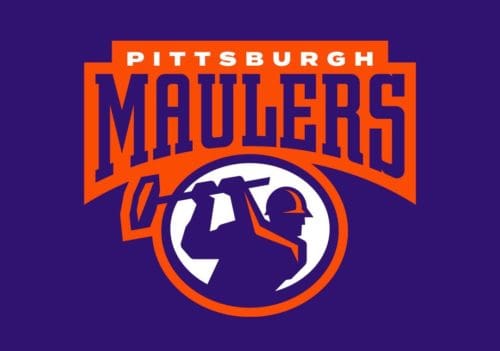 Pittsburgh Maulers USFL