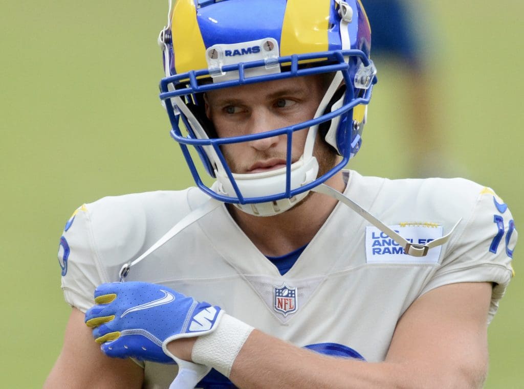 Pittsburgh Steelers WR Trade Target Cooper Kupp