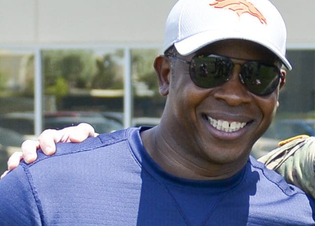 Vance Joseph