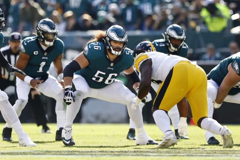 Steelers G Isaac Seumalo