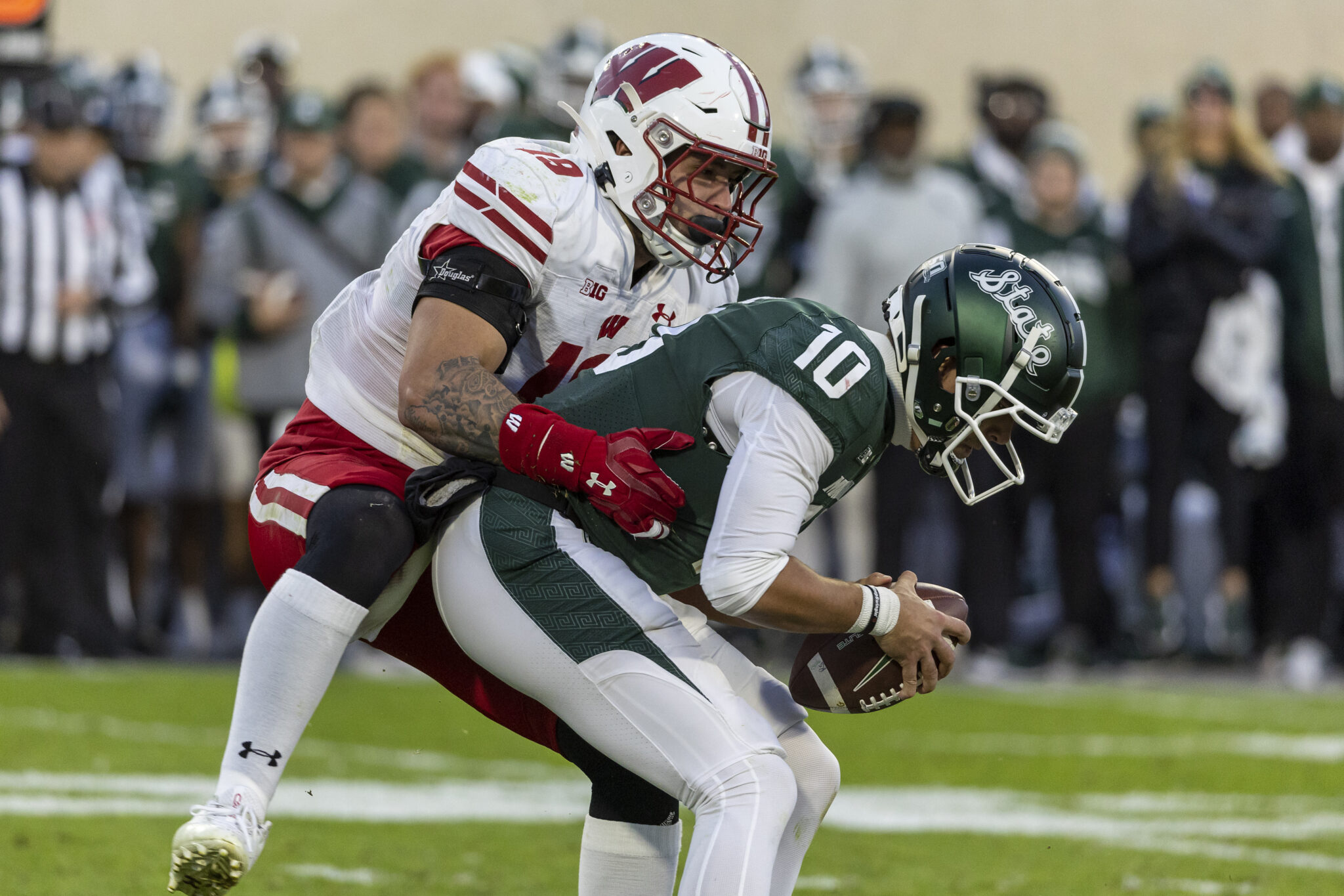 Steelers Linebacker Nick Herbig 2023 NFL Draft