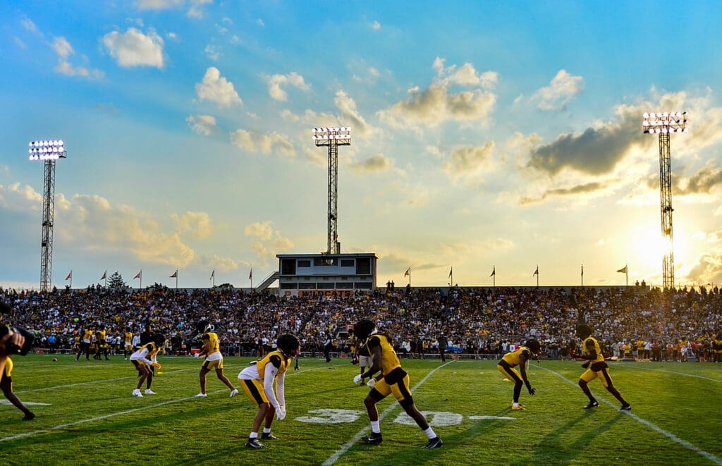 Steelers Friday Night Lights