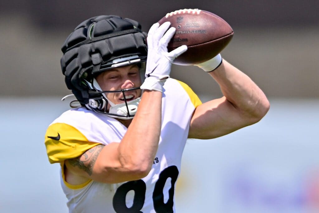 Steelers Gunner Olszewski