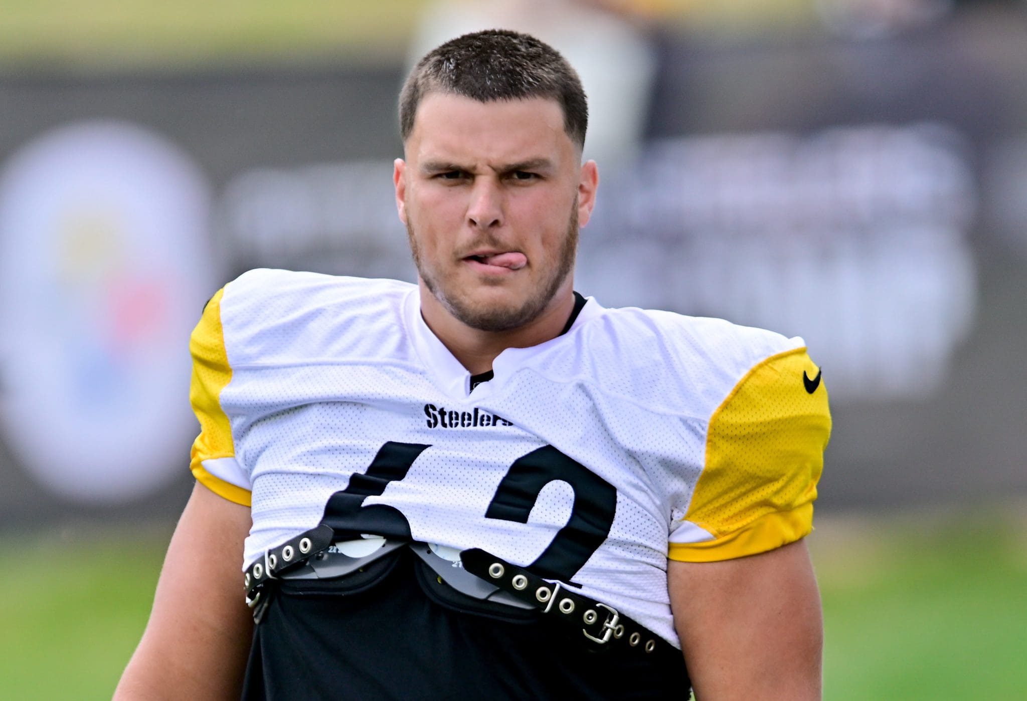 Steelers Ryan McCollum