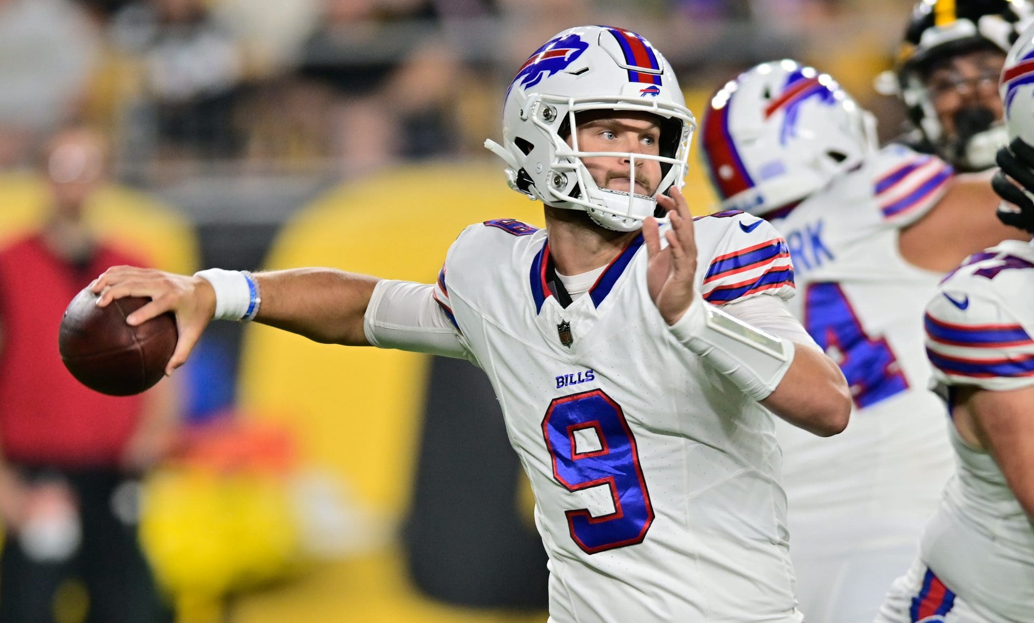 Steelers Sign Veteran Backup Quarterback Kyle Allen