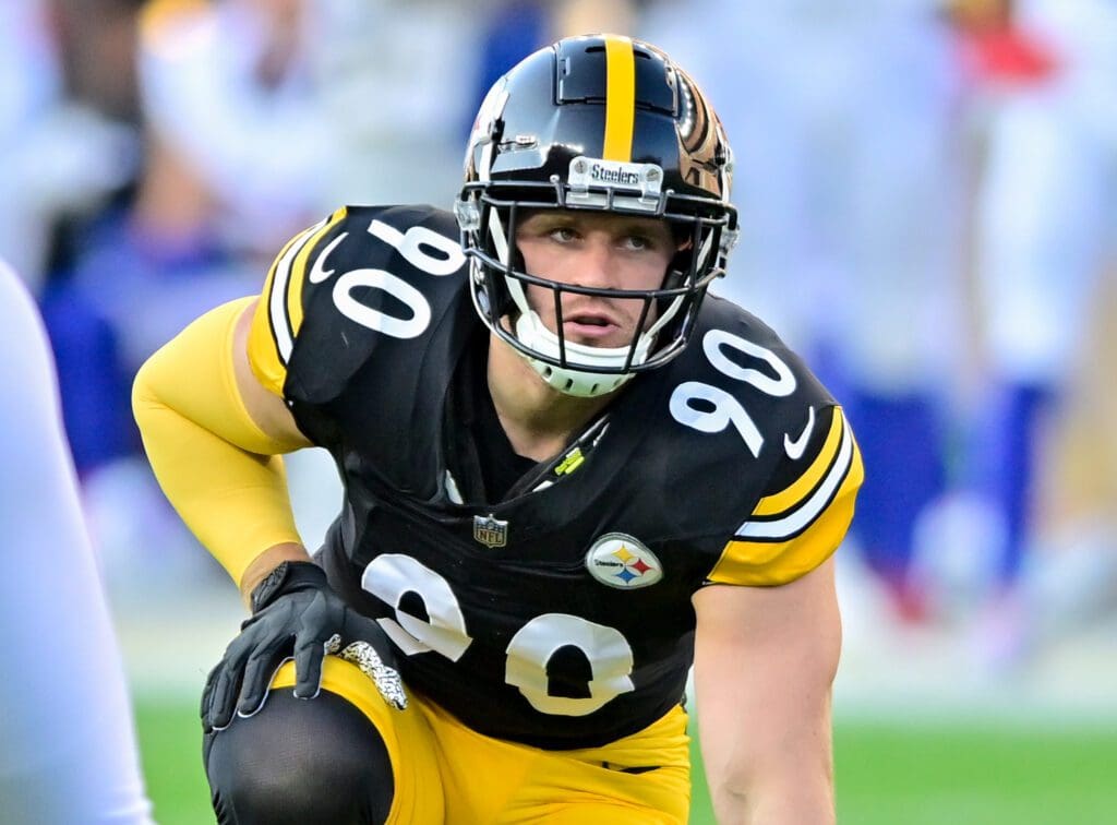 Steelers T.J. Watt