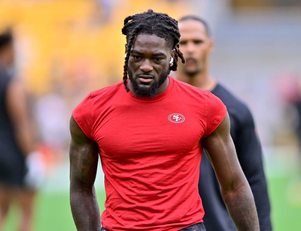 Pittsburgh Steelers Trade Target San Francisco 49ers WR Brandon Aiyuk