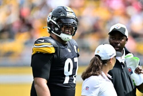 Steelers Cam Heyward