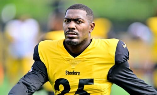 Steelers CB Desmond King