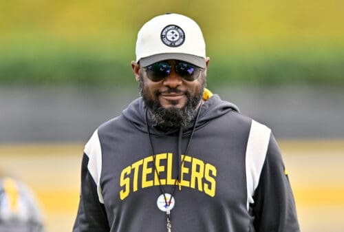 Steelers Mike Tomlin