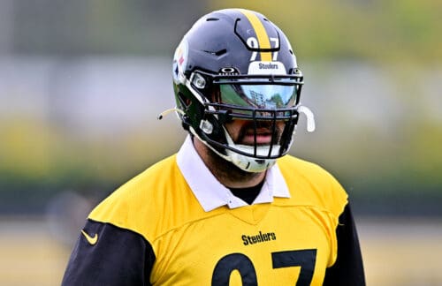 Steelers Cam Heyward