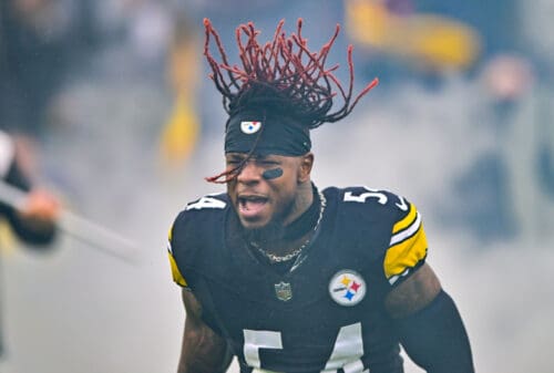 Steelers LB Kwon Alexander