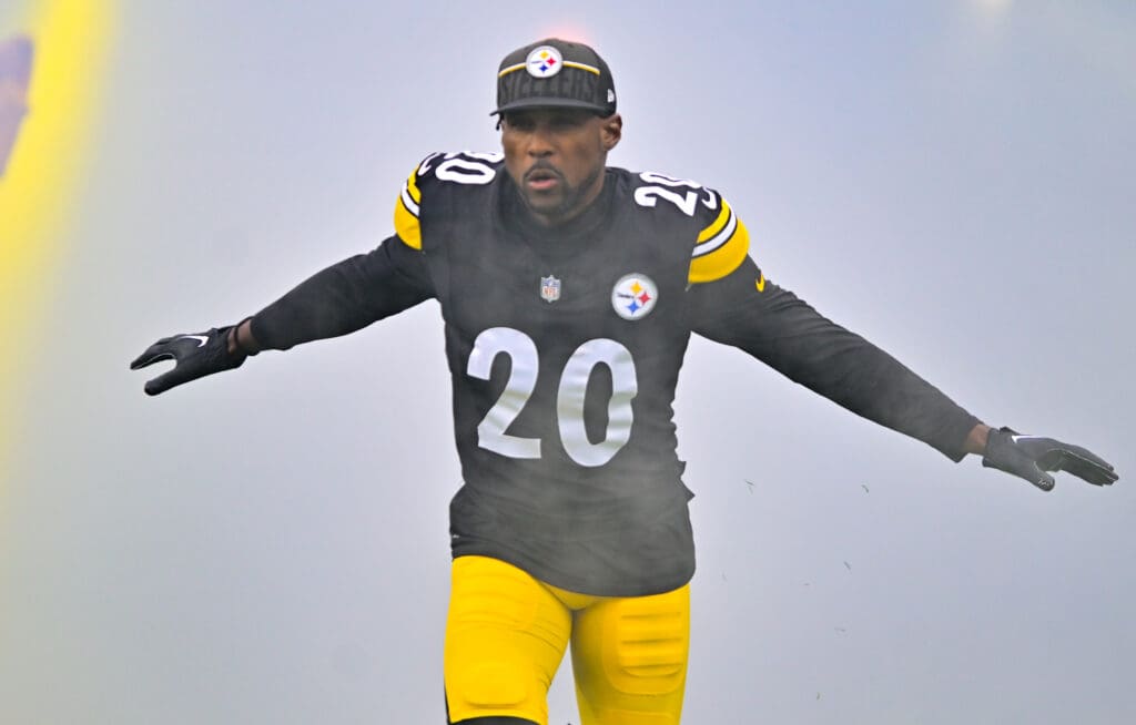 Pittsburgh Steelers Patrick Peterson 