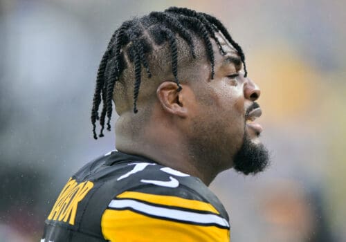 Steelers OT Chuks Okorafor