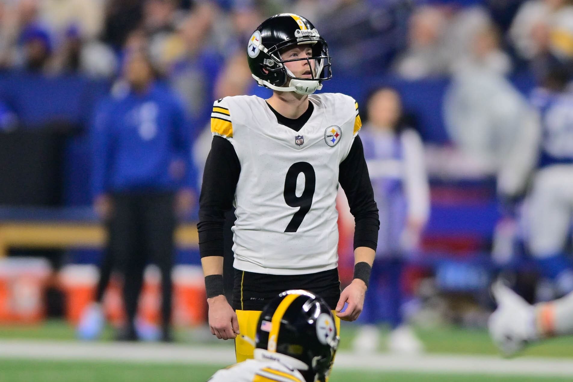 Pittsburgh Steelers K Chris Boswell