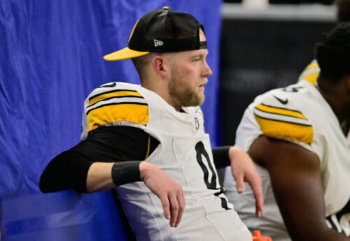 Steelers K Chris Boswell