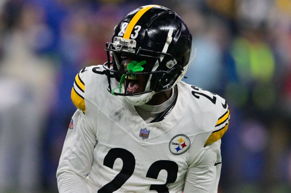 Steelers S Damontae Kazee