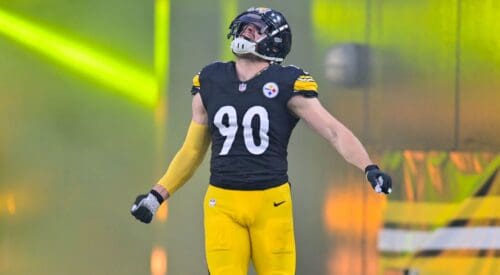 Pittsburgh Steelers OLB T.J. Watt