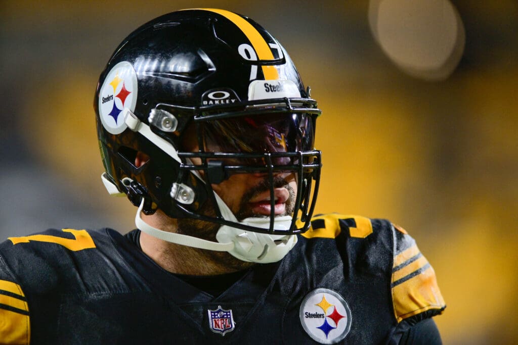 Pittsburgh Steelers DT Cam Heyward