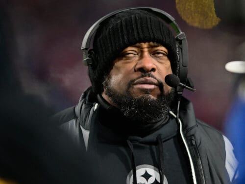 Pittsburgh Steelers Mike Tomlin