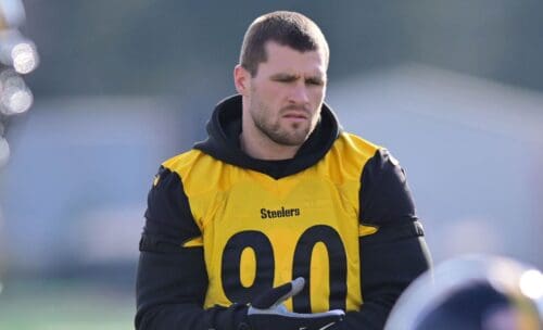 Pittsburgh Steelers OLB T.J. Watt Pro Bowl