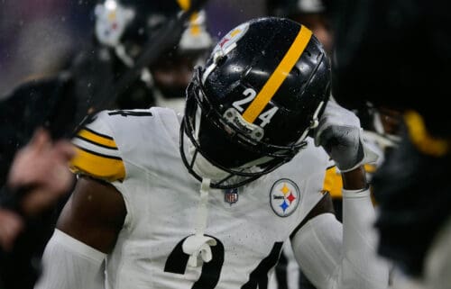 Steelers CB Joey Porter Jr. Super Bowl Odds