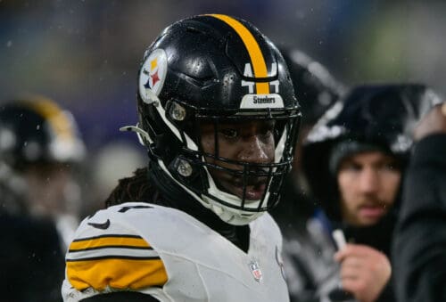 Steelers OLB Markus Golden