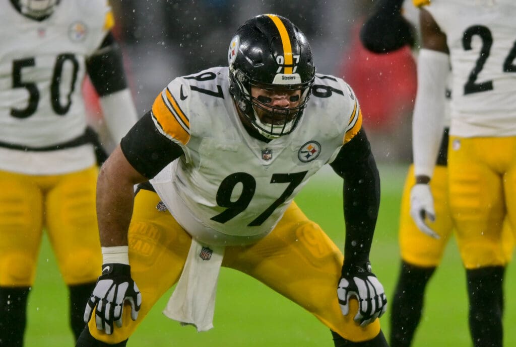 Steelers Cam Heyward