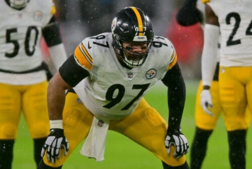 Steelers Cam Heyward