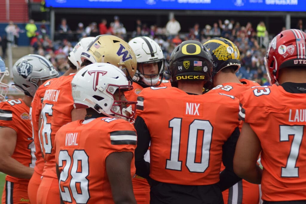 Pittsburgh Steelers Senior Bowl