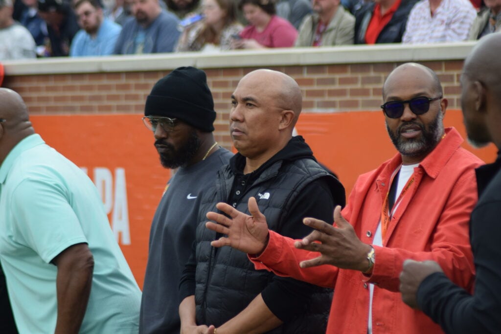 Pittsburgh Steelers Hines Ward Senior Bowl