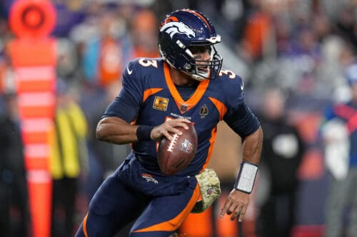 Pittsburgh Steelers Free Agent Target QB Russell Wilson