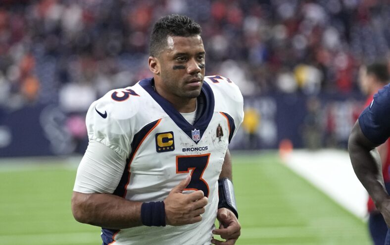 Pittsburgh Steelers Free Agent Target Denver Broncos QB Russell Wilson