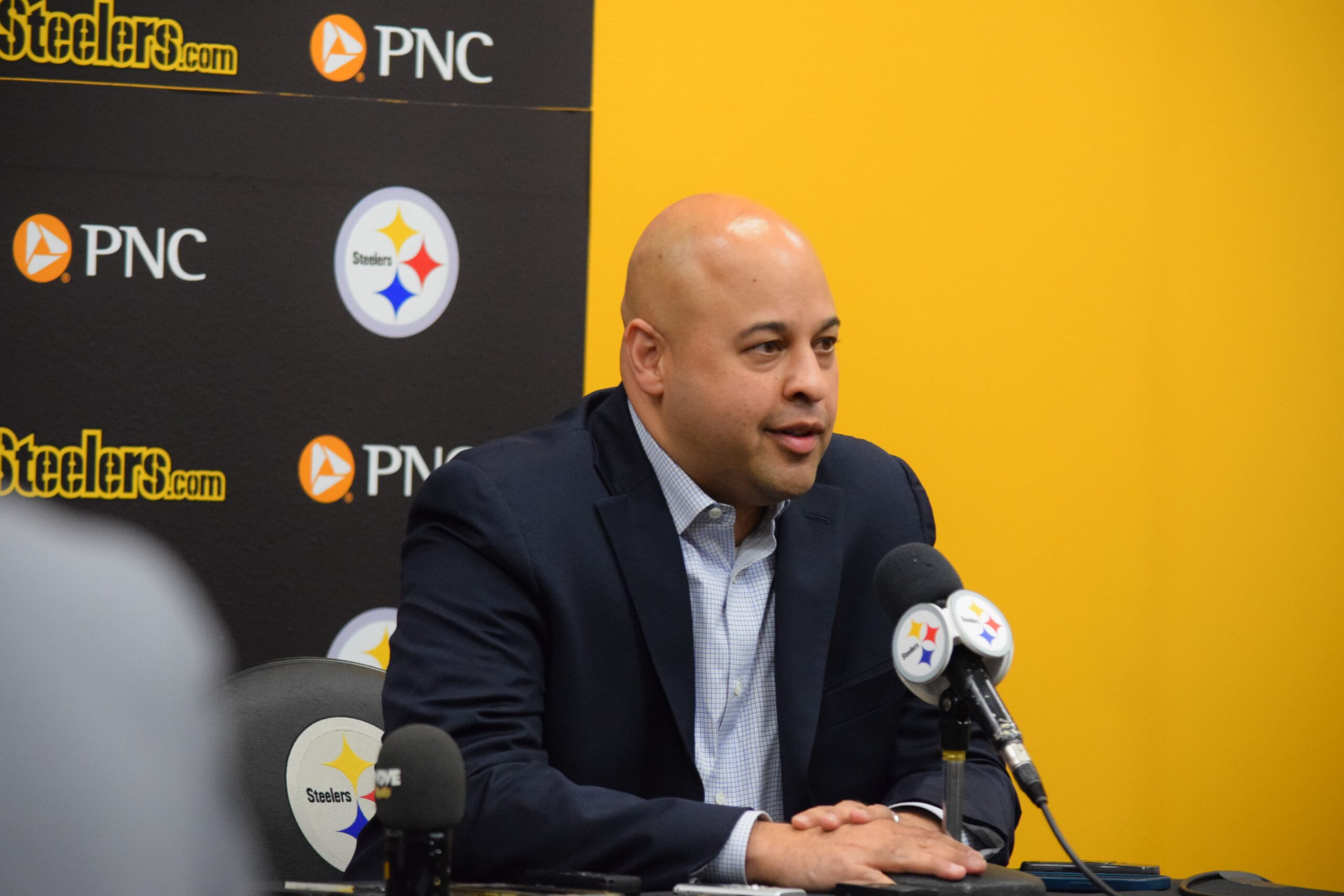 Pittsburgh Steelers 2025 Transactions Tracker