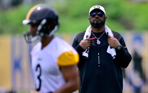 Mike Tomlin