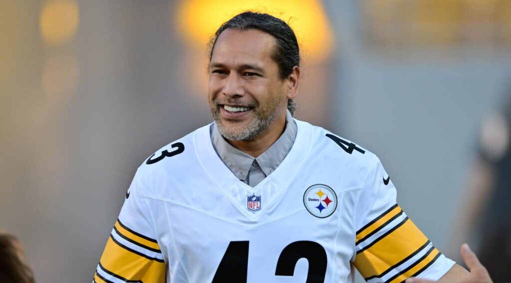 Troy Polamalu