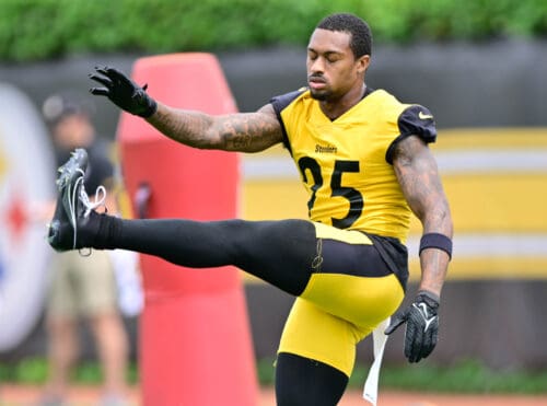 Pittsburgh Steelers SS DeShon Elliott