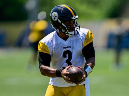 Pittsburgh Steelers Russell Wilson