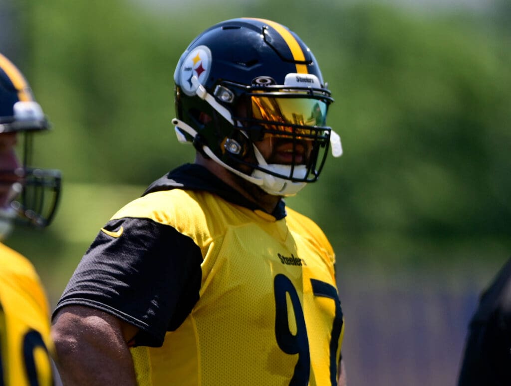 Pittsburgh Steelers Cam Heyward