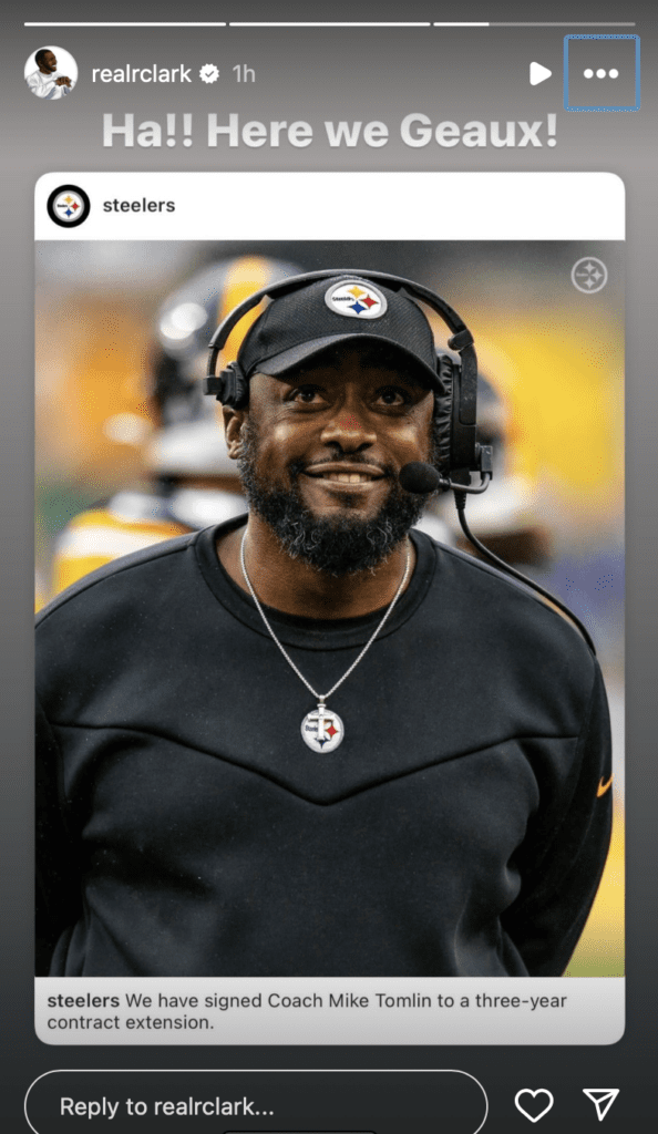 Mike Tomlin