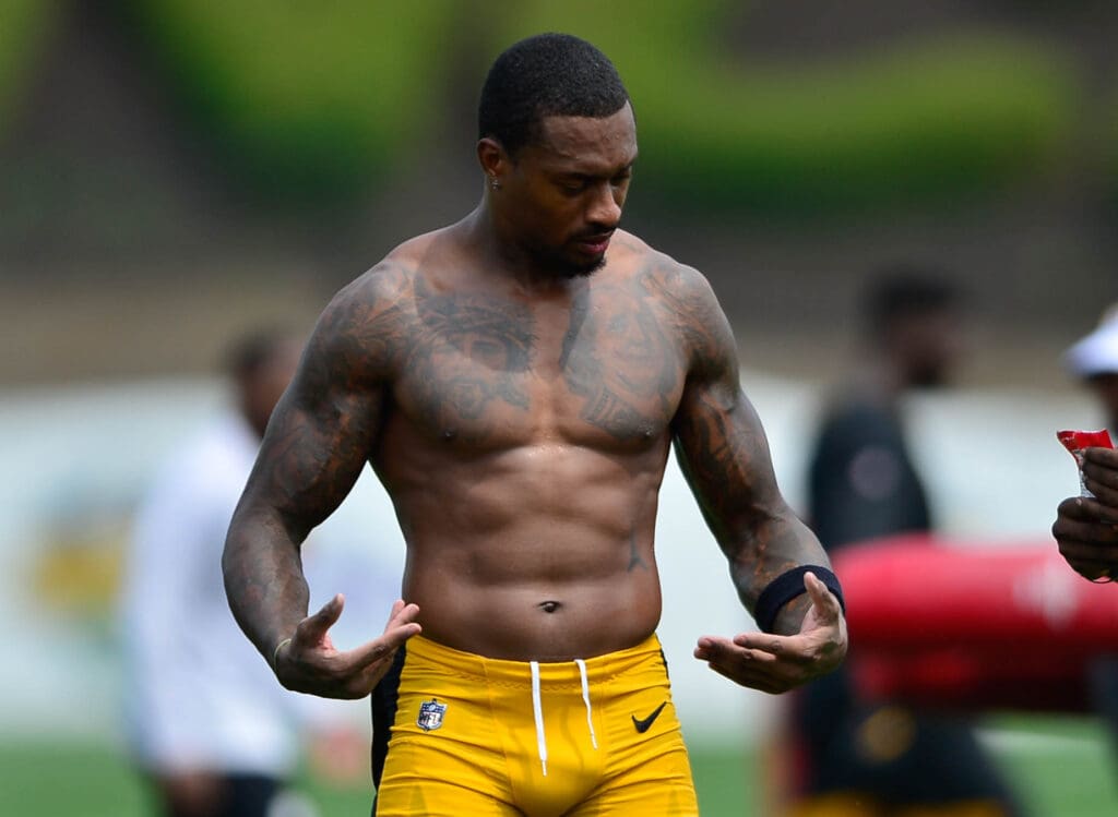 Pittsburgh Steelers SS DeShon Elliott Training Camp