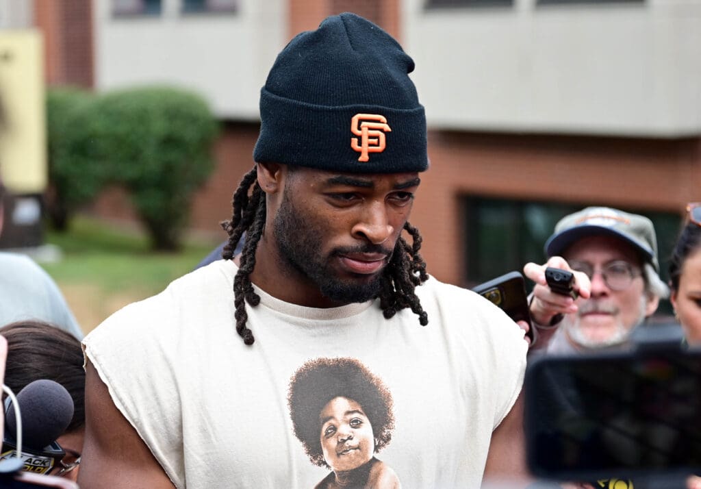 Pittsburgh Steelers RB Najee Harris