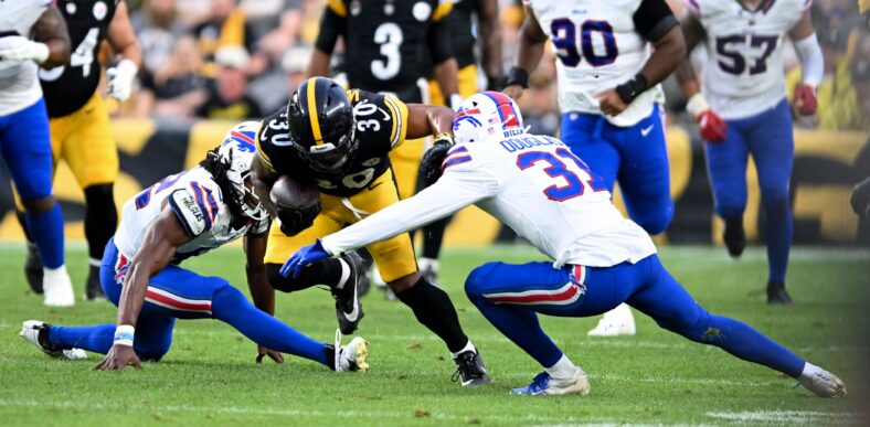 Steelers Bills